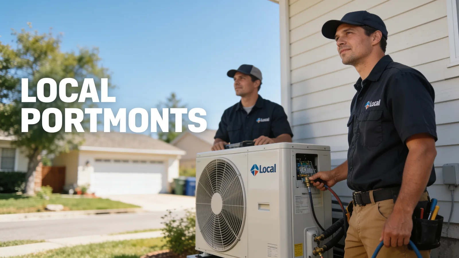 Heat Pump Installation in Caret, VA near me